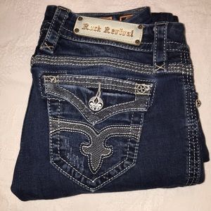 Rock Revival Jeans